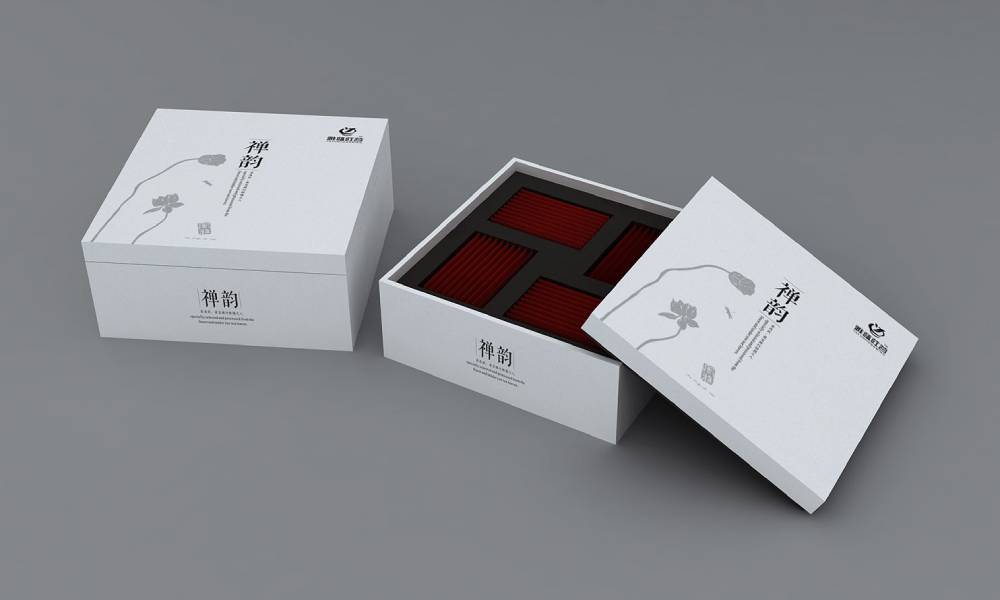 松原茶叶包装设计：以自然意趣，传递城市茶香的清雅韵味